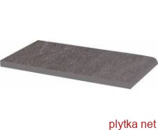 Клінкерна плитка TAURUS GRYS підвіконник гладкий 24,5x13,5x1,1 сірий 245x135x0 матова